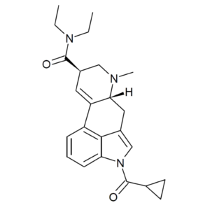 1cP-AL-LAD Blotters 150µg